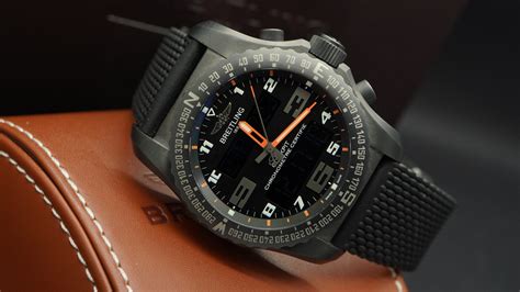 breitling uk b50|Breitling b50 night mission.